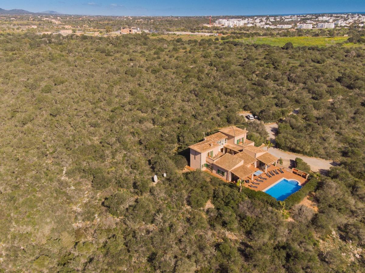 Finca Pleta De Sa Punta Porto Petro  Exterior photo